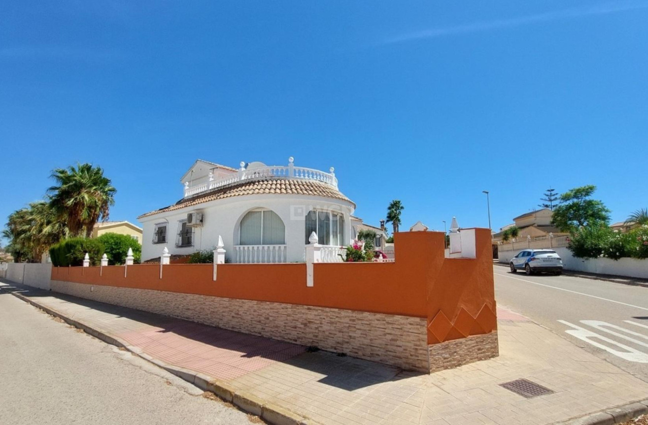 Odsprzedaż - Villa - Mazarron - Costa Calida
