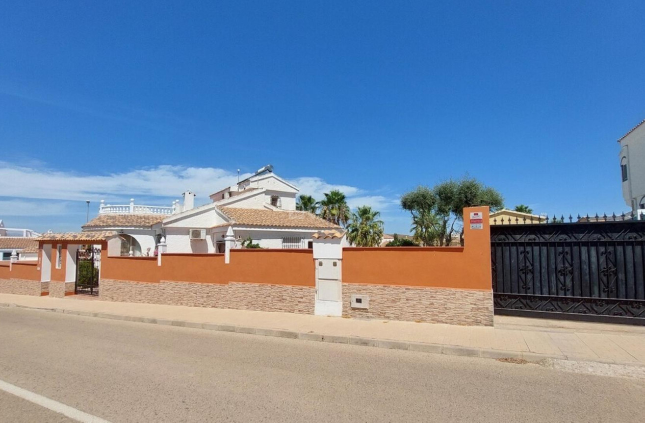 Odsprzedaż - Villa - Mazarron - Costa Calida
