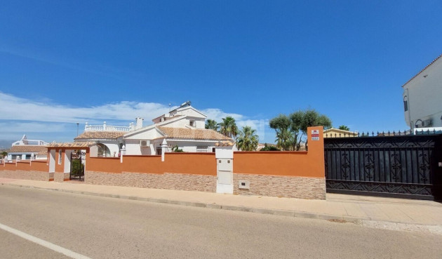 Odsprzedaż - Villa - Mazarron - Costa Calida