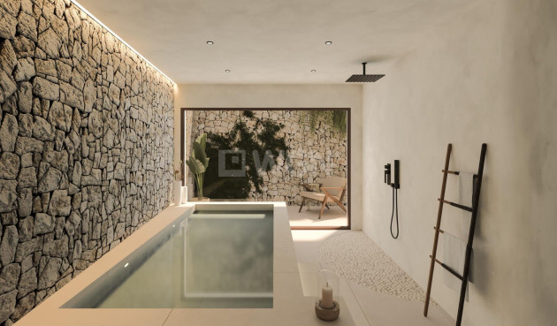 Nowy budynek - Villa - Cabo de Palos - Cala Flores