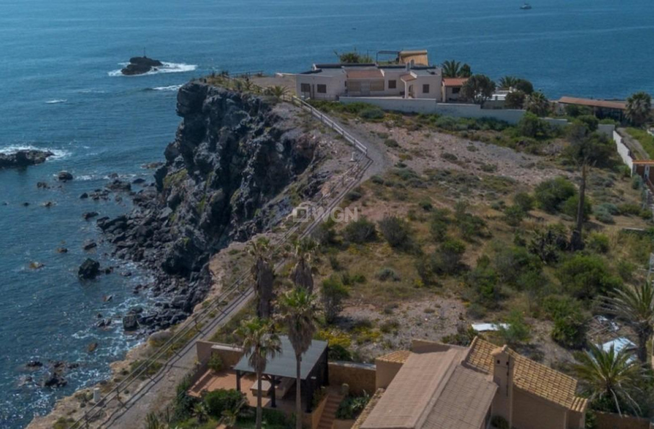 Nowy budynek - Villa - Cabo de Palos - Cala Flores