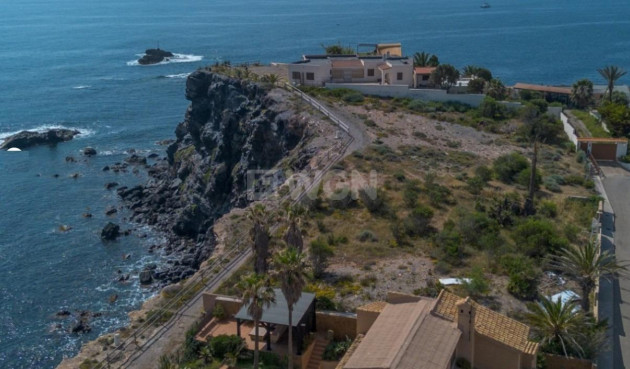Nowy budynek - Villa - Cabo de Palos - Cala Flores