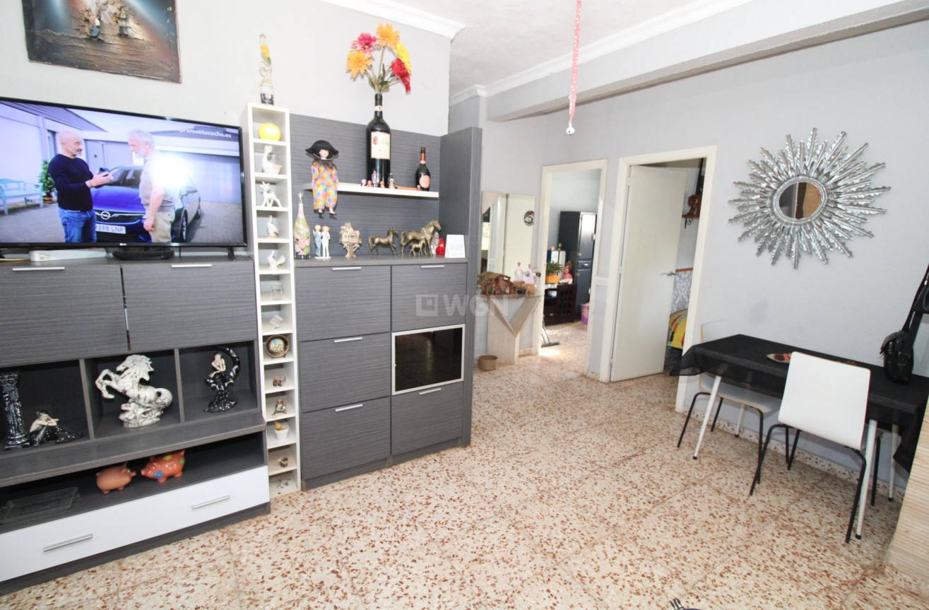 Odsprzedaż - Casa con terreno - San Javier - El Mirador-pozo Aledo