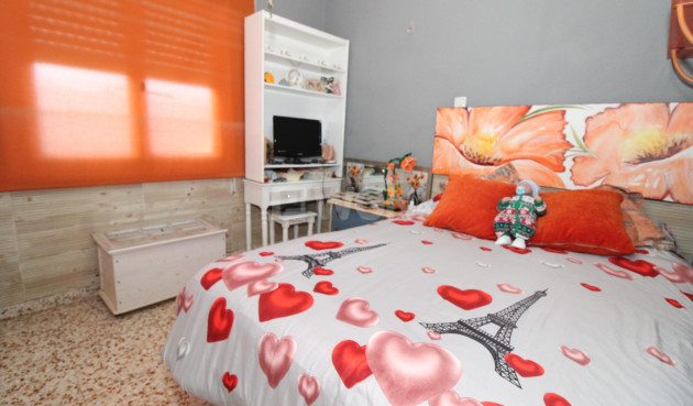 Odsprzedaż - Casa con terreno - San Javier - El Mirador-pozo Aledo