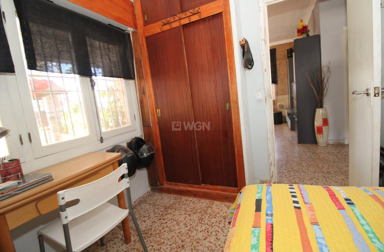 Odsprzedaż - Casa con terreno - San Javier - El Mirador-pozo Aledo