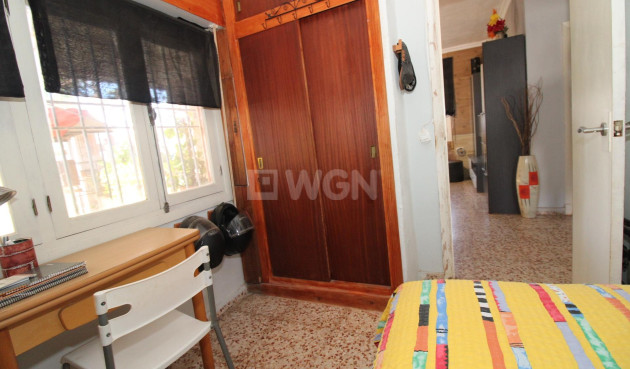 Odsprzedaż - Casa con terreno - San Javier - El Mirador-pozo Aledo