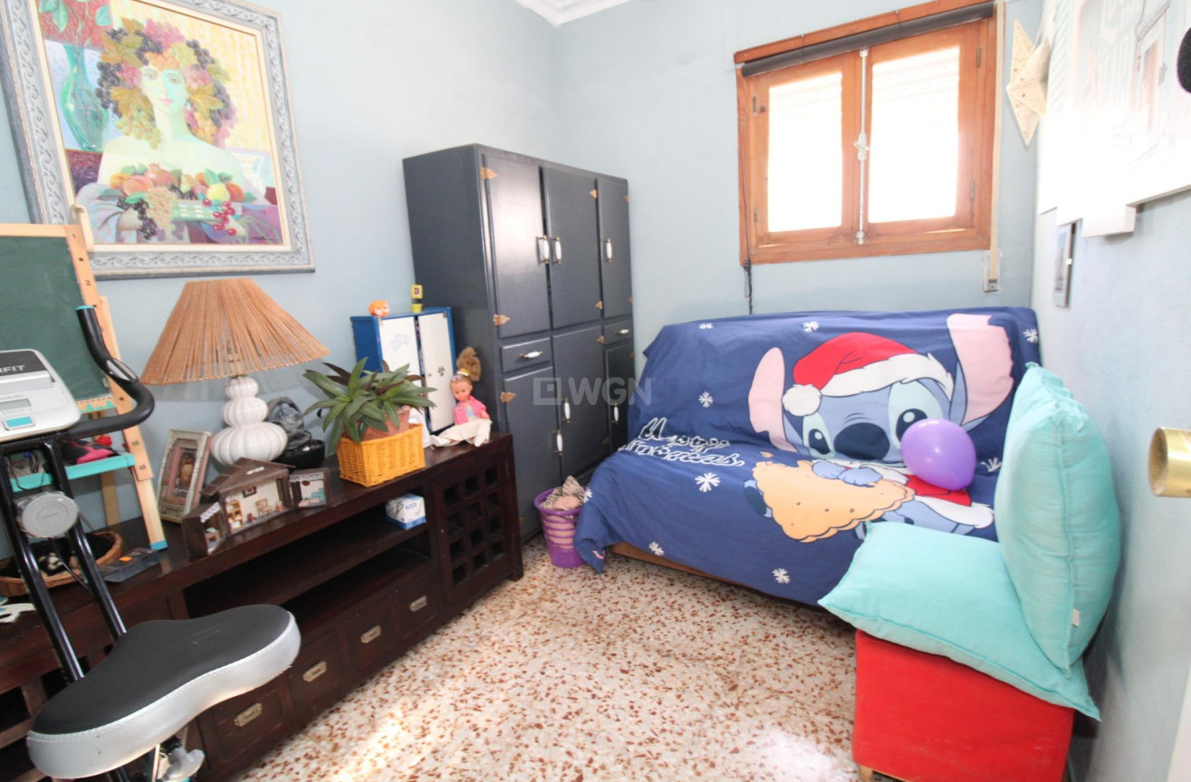 Odsprzedaż - Casa con terreno - San Javier - El Mirador-pozo Aledo