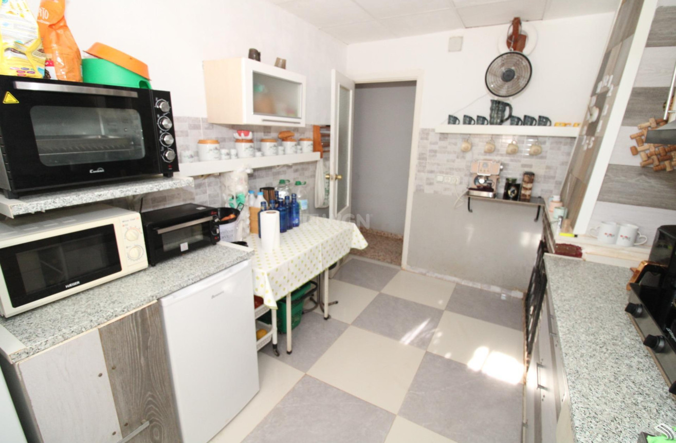 Odsprzedaż - Casa con terreno - San Javier - El Mirador-pozo Aledo