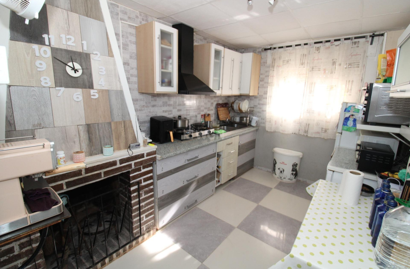 Odsprzedaż - Casa con terreno - San Javier - El Mirador-pozo Aledo