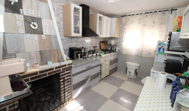 Odsprzedaż - Casa con terreno - San Javier - El Mirador-pozo Aledo