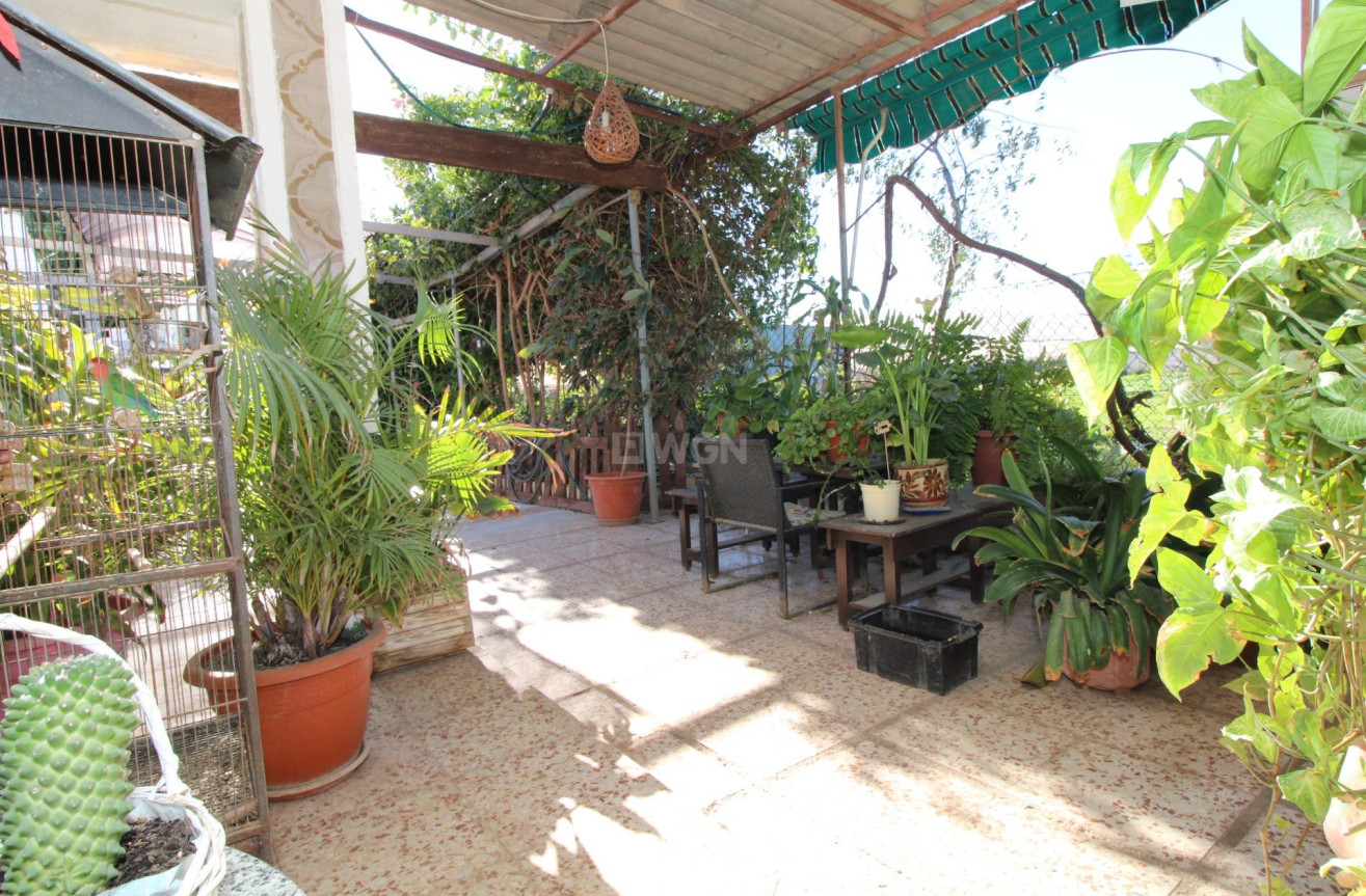 Odsprzedaż - Casa con terreno - San Javier - El Mirador-pozo Aledo