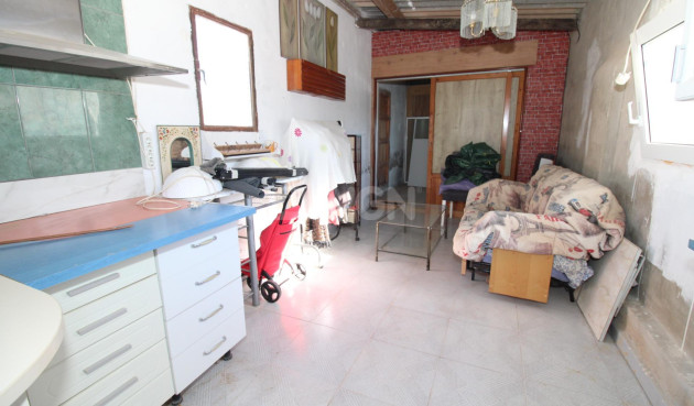 Odsprzedaż - Casa con terreno - San Javier - El Mirador-pozo Aledo