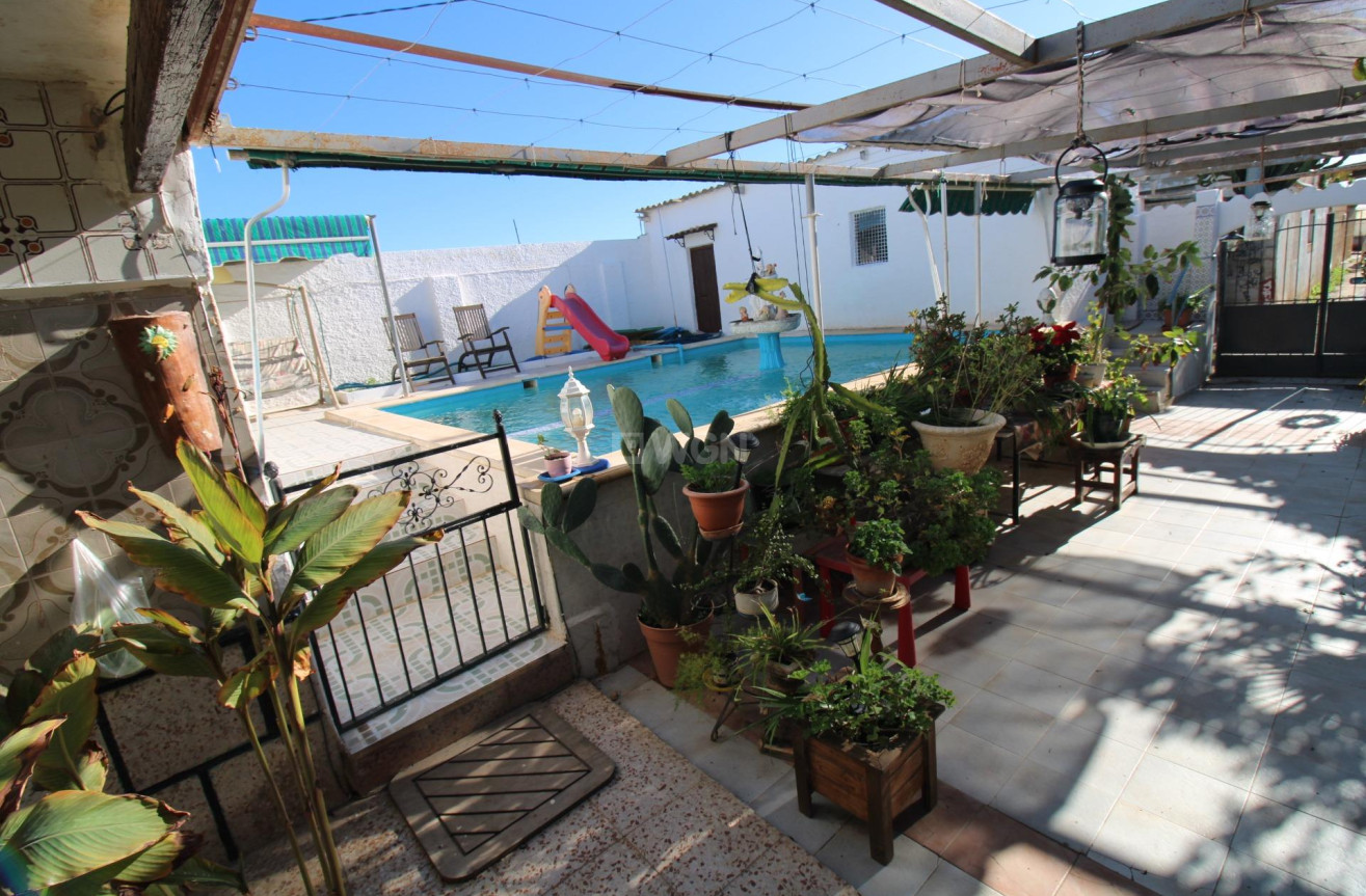 Odsprzedaż - Casa con terreno - San Javier - El Mirador-pozo Aledo