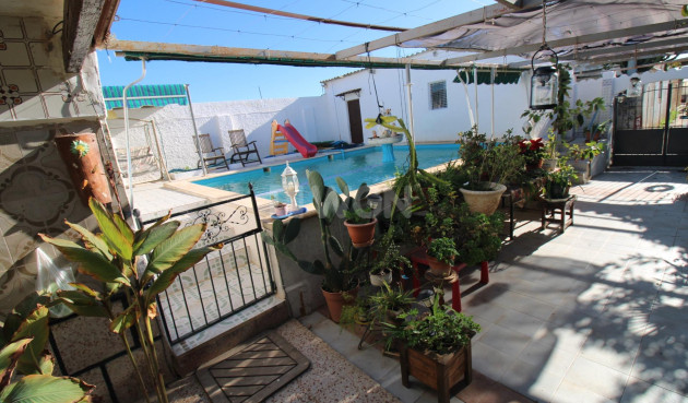 Odsprzedaż - Casa con terreno - San Javier - El Mirador-pozo Aledo