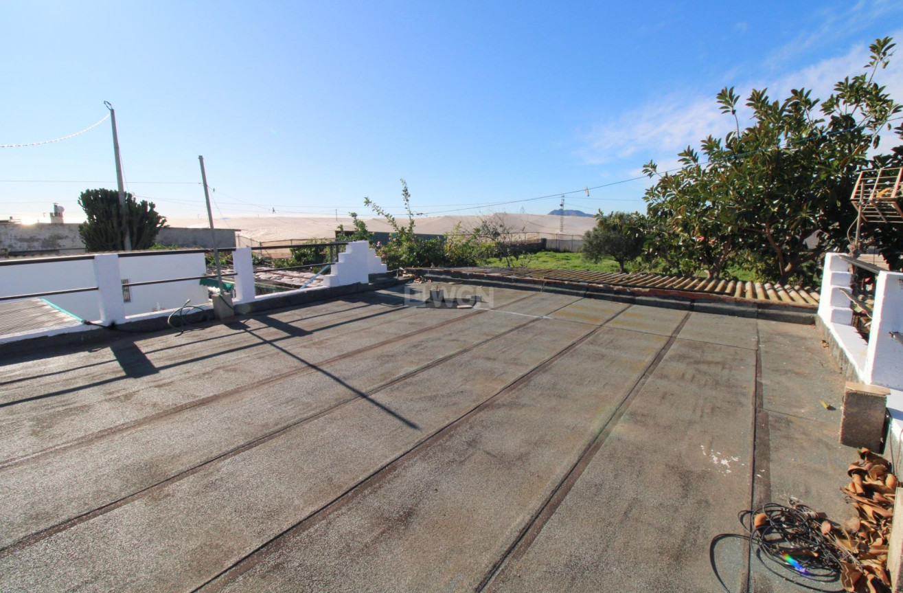 Odsprzedaż - Casa con terreno - San Javier - El Mirador-pozo Aledo