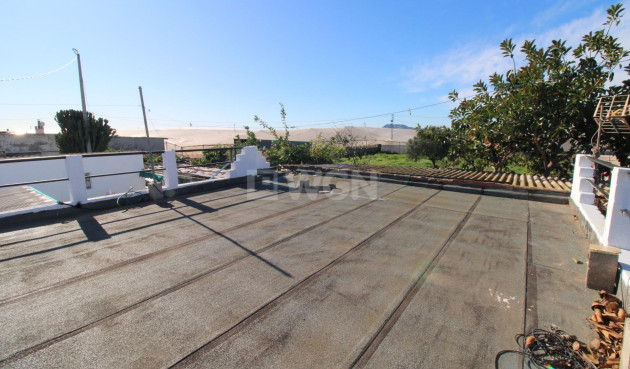 Odsprzedaż - Casa con terreno - San Javier - El Mirador-pozo Aledo