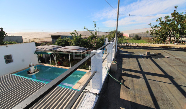 Odsprzedaż - Casa con terreno - San Javier - El Mirador-pozo Aledo