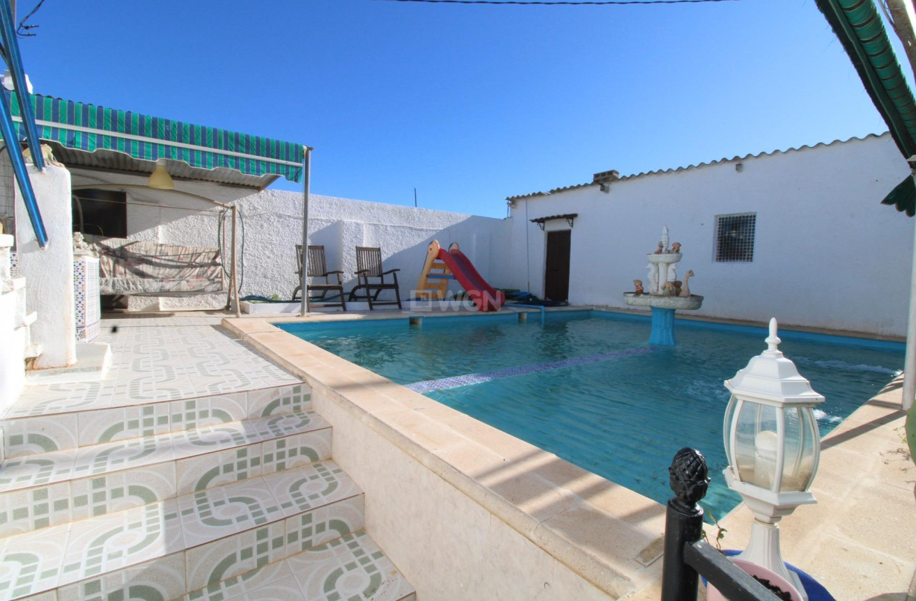 Odsprzedaż - Casa con terreno - San Javier - El Mirador-pozo Aledo