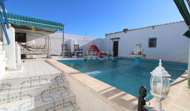 Odsprzedaż - Casa con terreno - San Javier - El Mirador-pozo Aledo