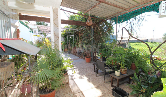 Odsprzedaż - Casa con terreno - San Javier - El Mirador-pozo Aledo