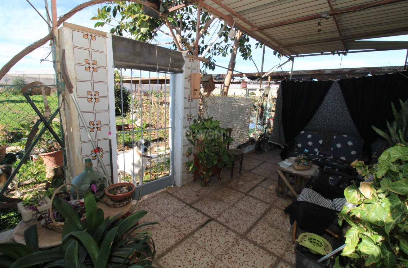 Odsprzedaż - Casa con terreno - San Javier - El Mirador-pozo Aledo