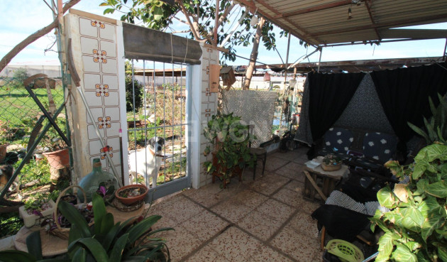 Odsprzedaż - Casa con terreno - San Javier - El Mirador-pozo Aledo