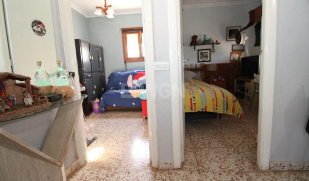 Odsprzedaż - Casa con terreno - San Javier - El Mirador-pozo Aledo
