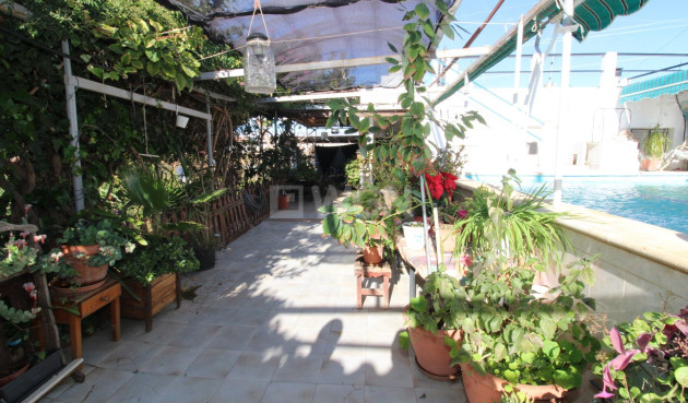 Odsprzedaż - Casa con terreno - San Javier - El Mirador-pozo Aledo
