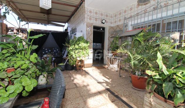 Odsprzedaż - Casa con terreno - San Javier - El Mirador-pozo Aledo