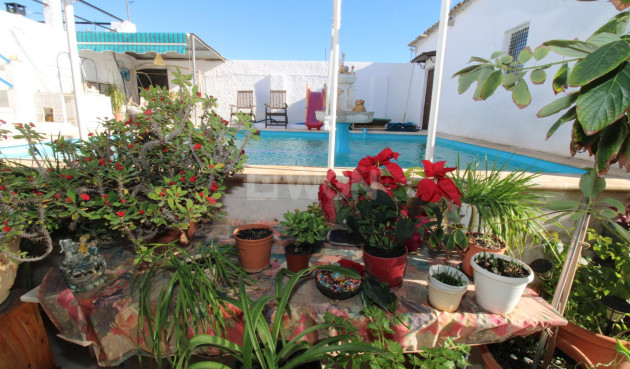 Odsprzedaż - Casa con terreno - San Javier - El Mirador-pozo Aledo