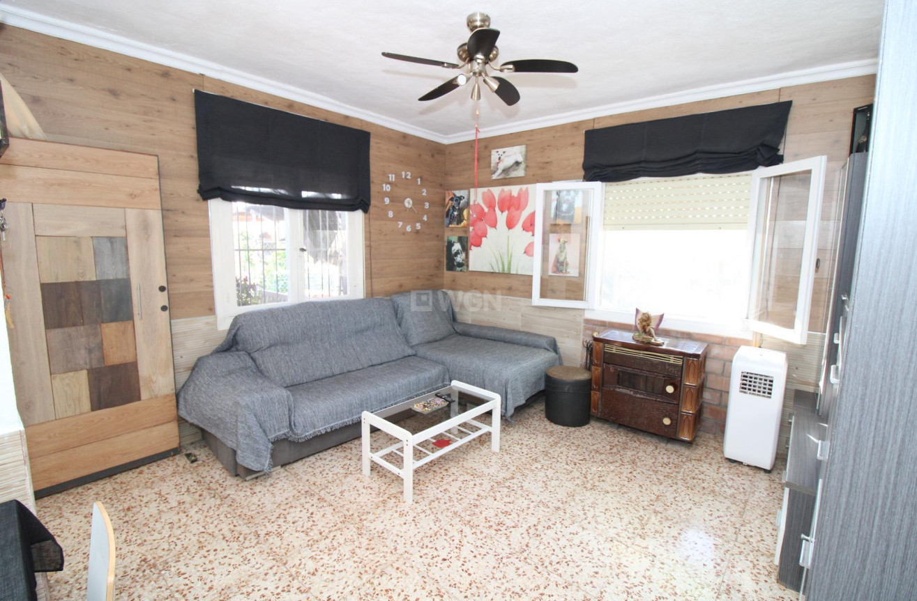 Odsprzedaż - Casa con terreno - San Javier - El Mirador-pozo Aledo