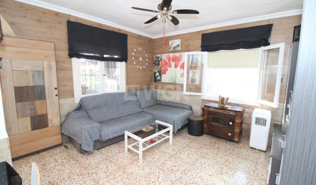 Odsprzedaż - Casa con terreno - San Javier - El Mirador-pozo Aledo
