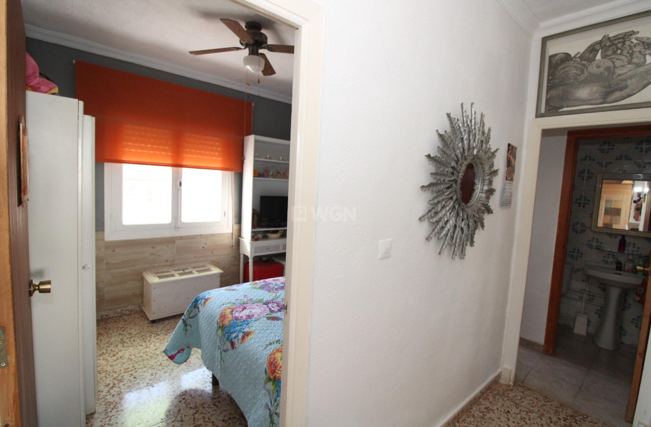 Odsprzedaż - Casa con terreno - San Javier - El Mirador-pozo Aledo