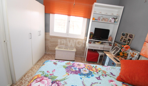 Odsprzedaż - Casa con terreno - San Javier - El Mirador-pozo Aledo