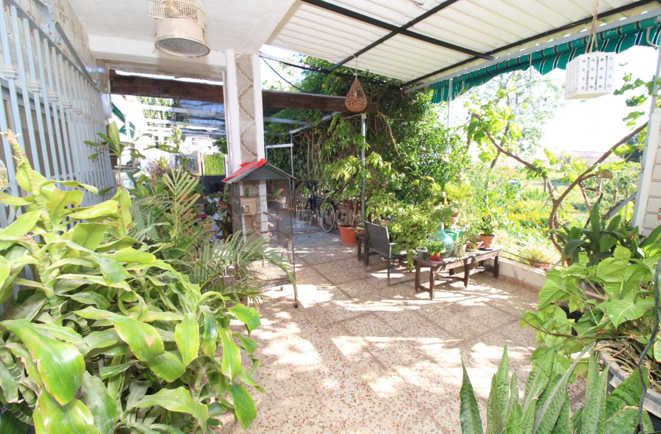 Odsprzedaż - Casa con terreno - San Javier - El Mirador-pozo Aledo