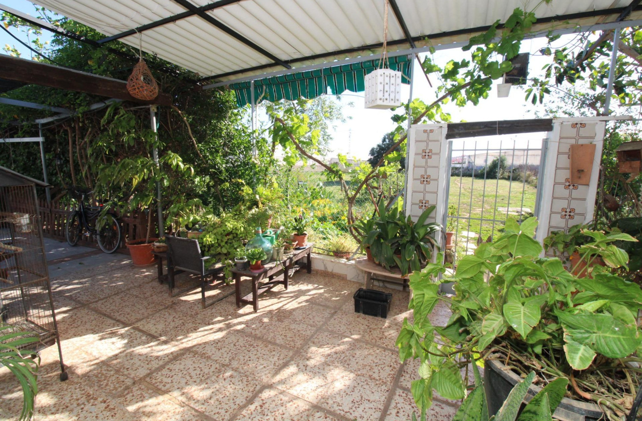 Odsprzedaż - Casa con terreno - San Javier - El Mirador-pozo Aledo