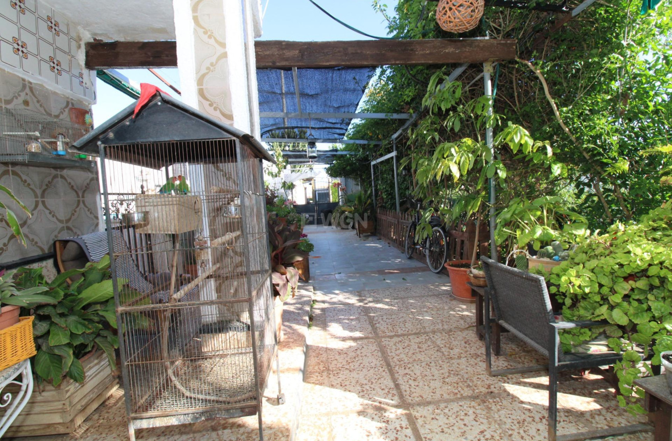 Odsprzedaż - Casa con terreno - San Javier - El Mirador-pozo Aledo