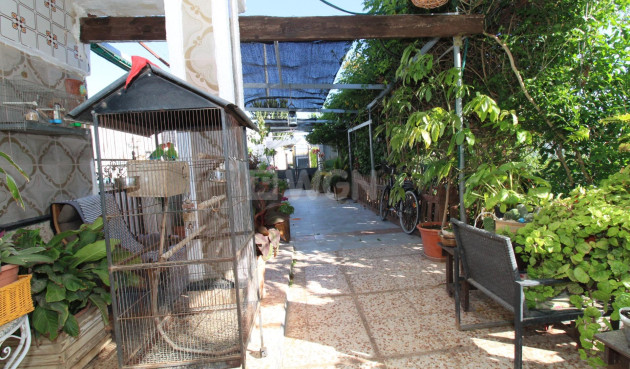 Odsprzedaż - Casa con terreno - San Javier - El Mirador-pozo Aledo