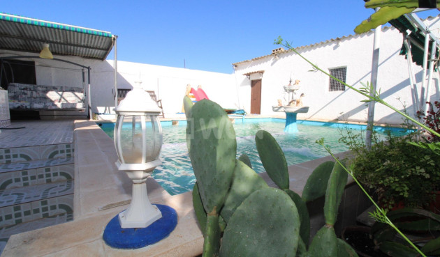 Odsprzedaż - Casa con terreno - San Javier - El Mirador-pozo Aledo
