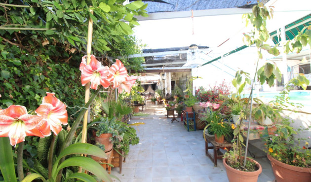 Odsprzedaż - Casa con terreno - San Javier - El Mirador-pozo Aledo