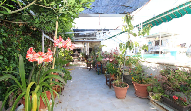 Odsprzedaż - Casa con terreno - San Javier - El Mirador-pozo Aledo