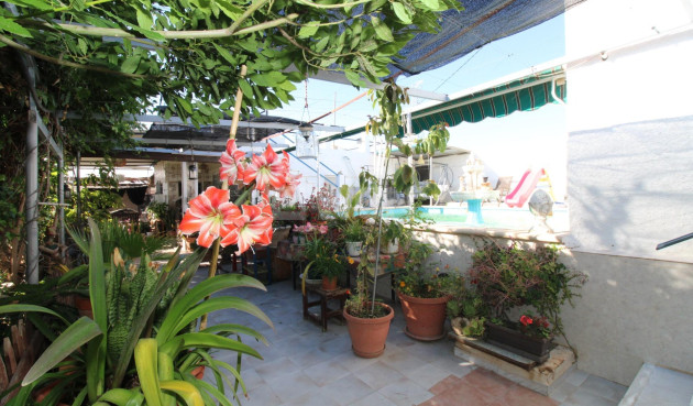 Odsprzedaż - Casa con terreno - San Javier - El Mirador-pozo Aledo
