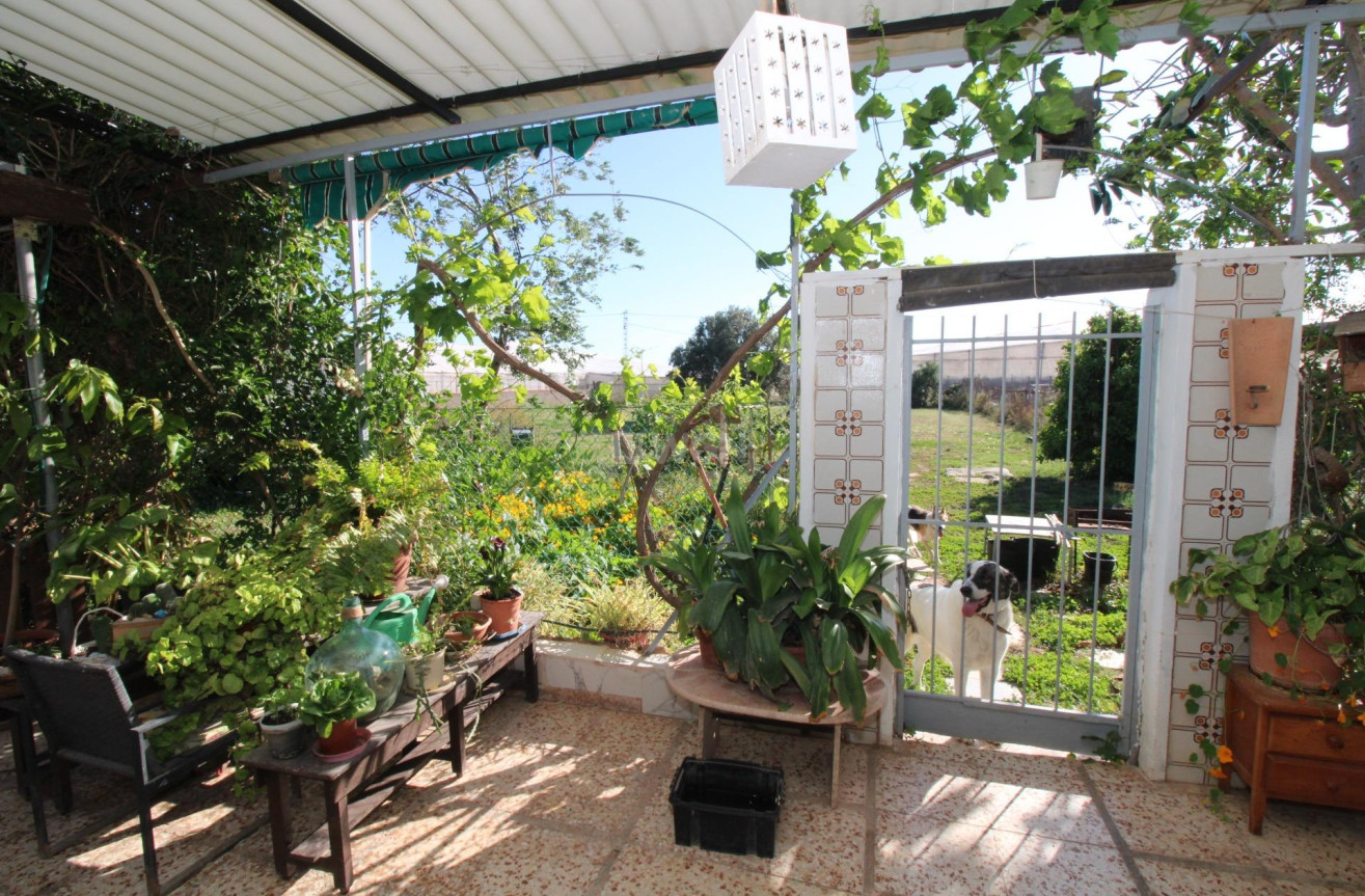 Odsprzedaż - Casa con terreno - San Javier - El Mirador-pozo Aledo