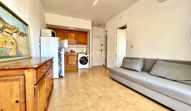 Odsprzedaż - Mieszkanie w bloku - Torrevieja - Costa Blanca