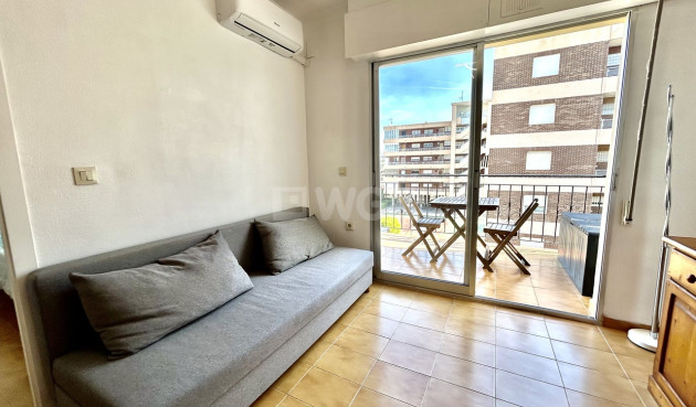 Odsprzedaż - Mieszkanie w bloku - Torrevieja - Costa Blanca