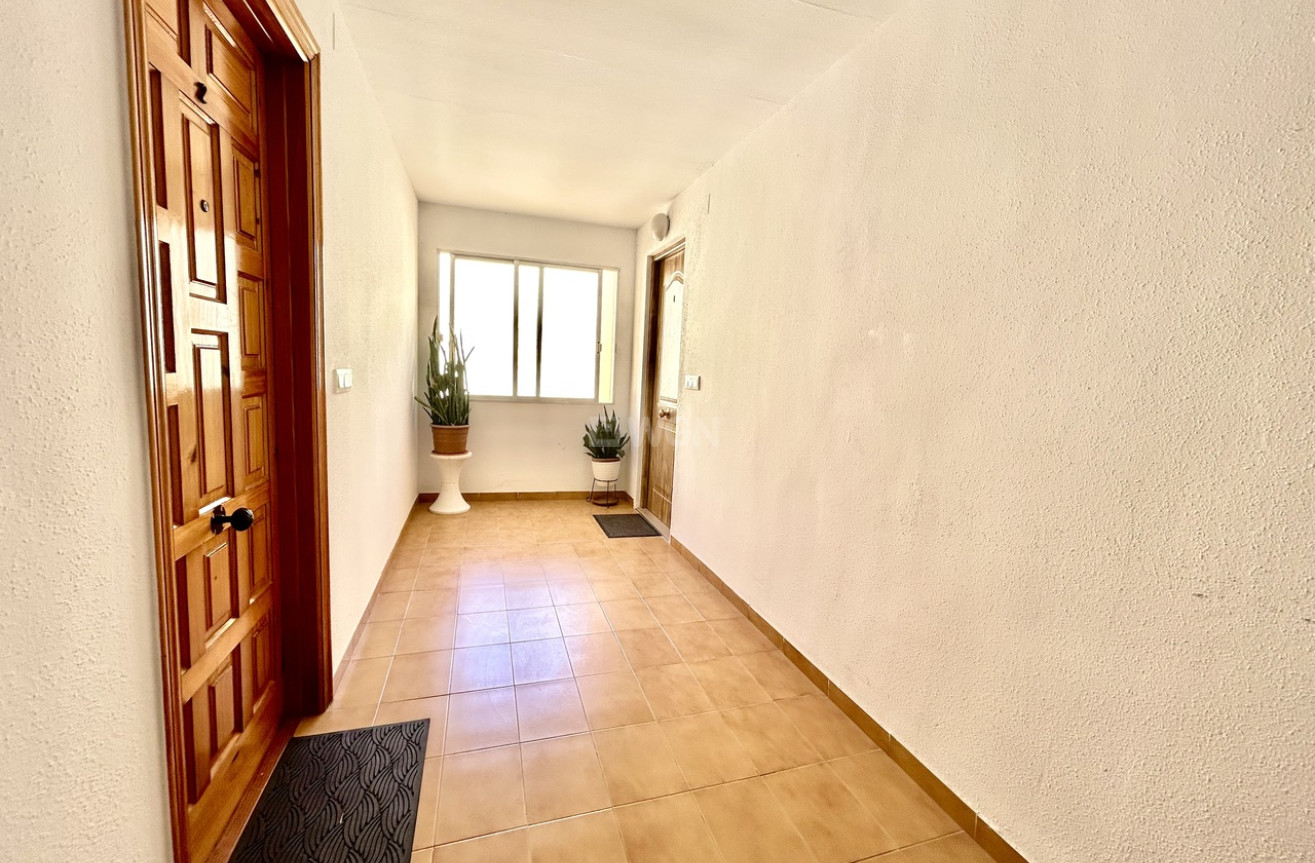 Odsprzedaż - Mieszkanie w bloku - Torrevieja - Costa Blanca