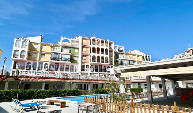 Odsprzedaż - Mieszkanie w bloku - Torrevieja - Costa Blanca