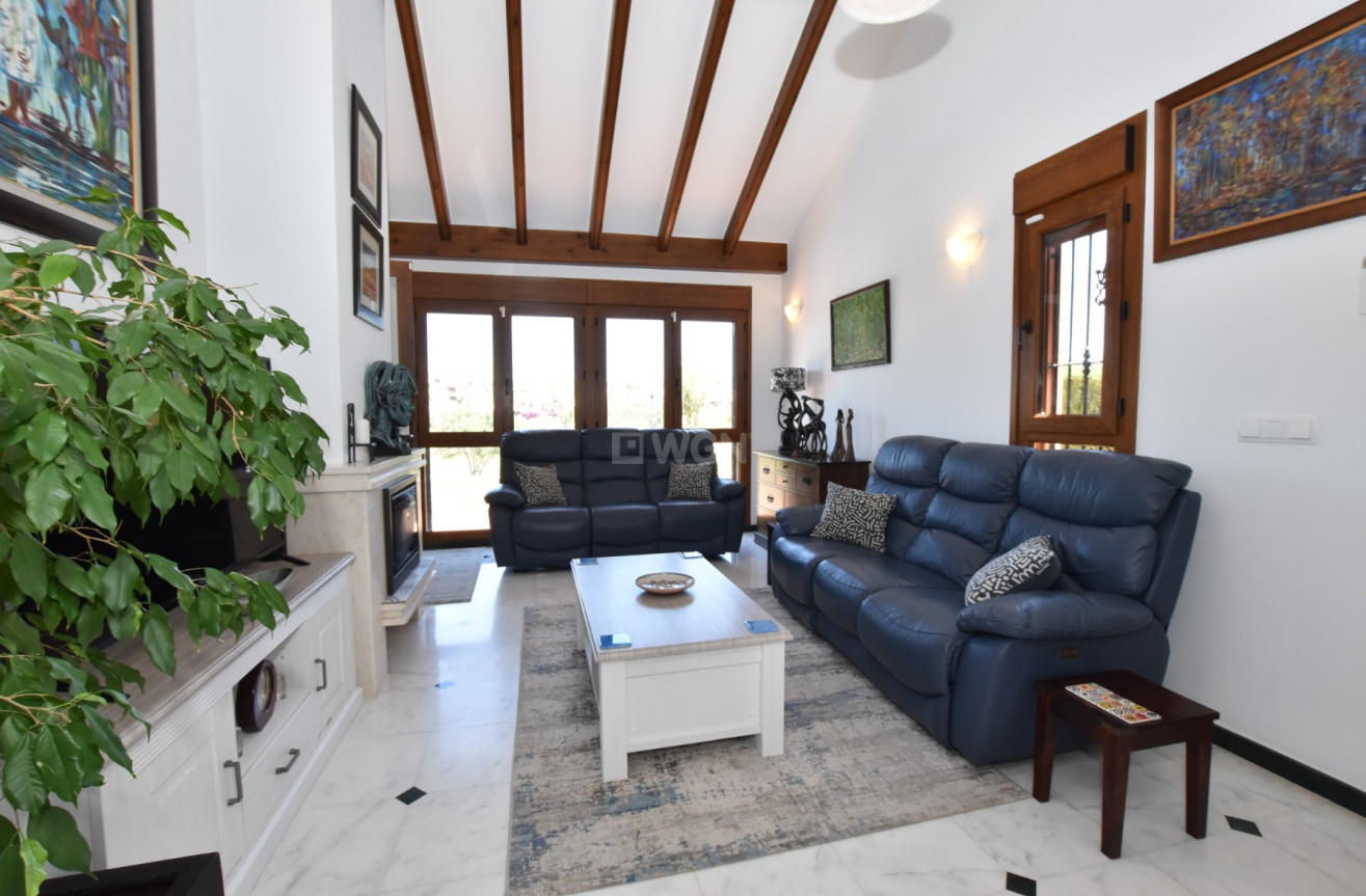 Odsprzedaż - Villa - Algorfa - Inland