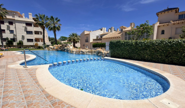 Resale - Villa - Las Ramblas Golf - Inland