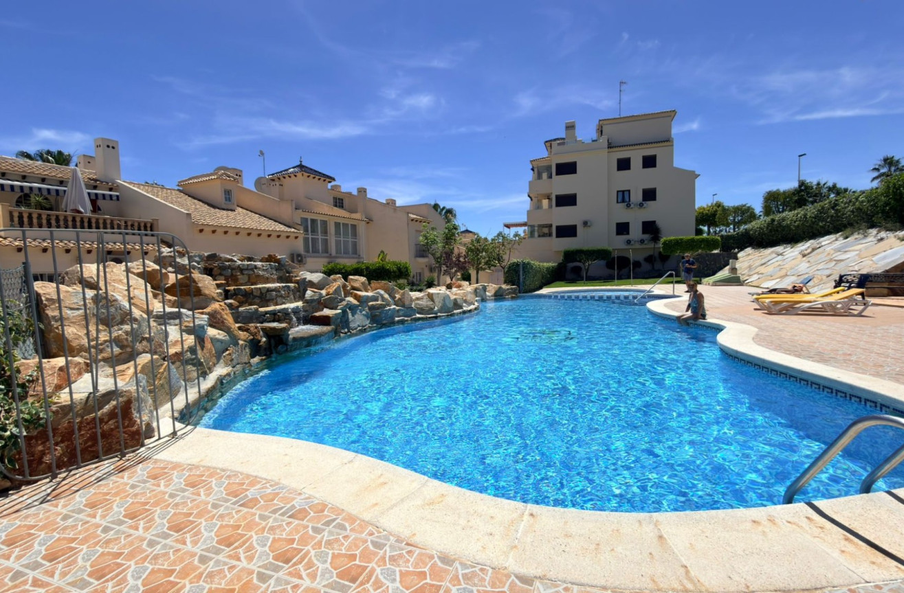 Resale - Villa - Las Ramblas Golf - Inland